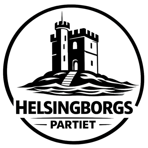 Helsingborgspartiets logotyp